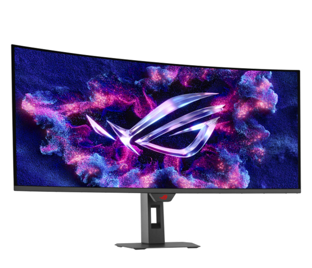 ASUS ROG Strix OLED XG34WCDG - 1416570 - zdjęcie 2